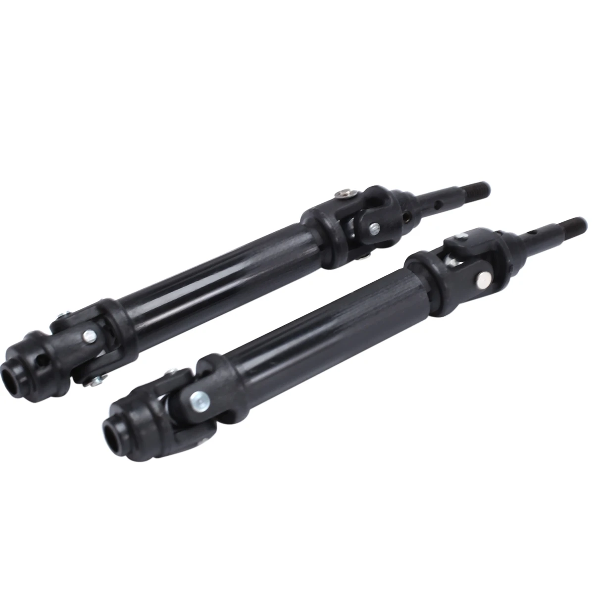 Front Drive Shaft Transmission CVD for Traxxas Slash 4X4 VXL Remo Hobby 9EMO HuanQi 727 1/10 RC Car Spare Parts Upgrades