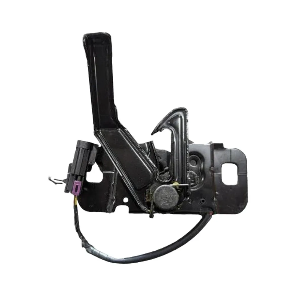 Hood Release Latch with Switch for Vauxhall Insignia A Confirming Fitment via OE Number 39066719 or 22788572 Only