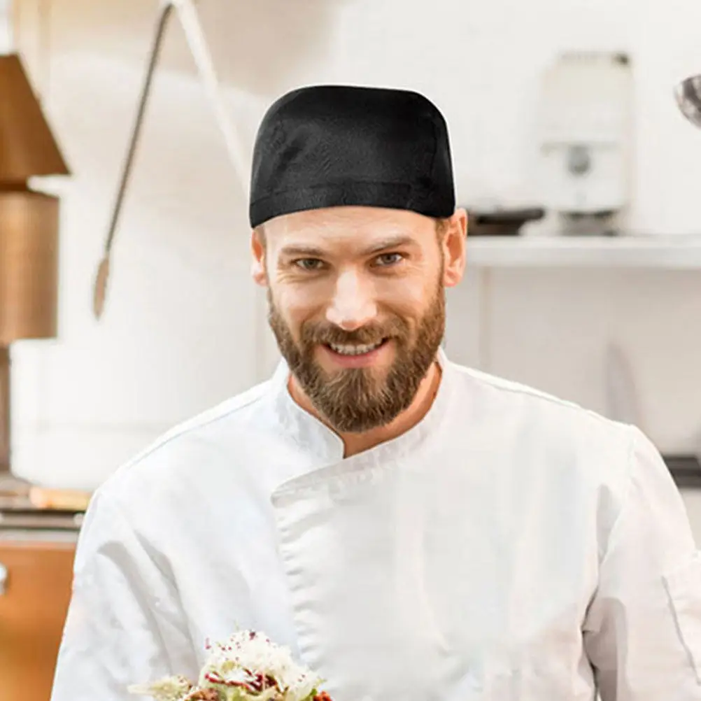 2-toucas-de-chef-ajuste-facil-para-a-maioria-dos-tamanhos-de-cabeca-confortaveis-e-leves-chapeu-de-cozinha-para-uniforme-de-funcionarios-de-cozinha-restaurante-e-catering