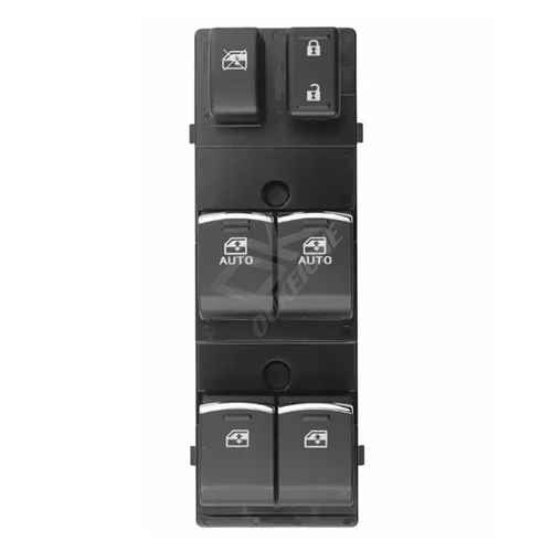 Imagen 2 del producto Interruptor de Control de ventana principal para Subaru Forester 2012 2013 2014 2015 2016 2017 2018 botón elevador de vidrio delantero izquierdo 83071-SG090