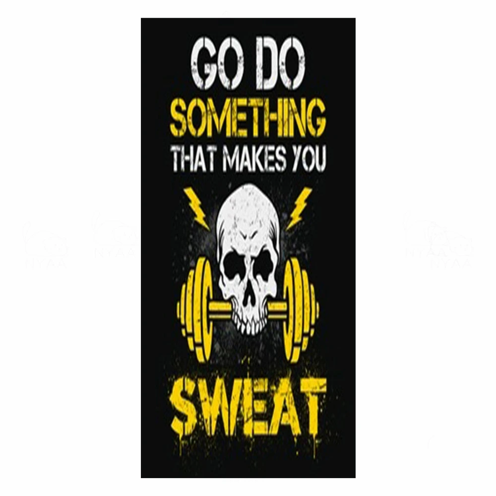 Gym Quick Dry Sport Towels Microfiber Beach Large Towel for Adult Sport Bath Towels for Swimming Pool Fitness Gym Summer