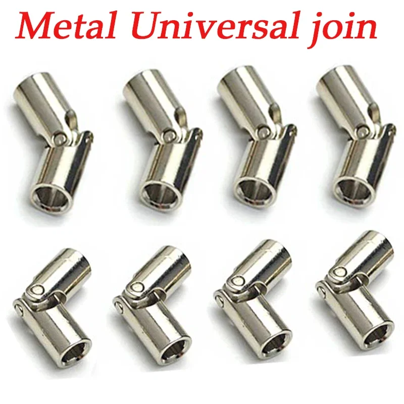 Technical Parts MOC Building blocks 61903 metal universal joint 9244 axis connector assembly Bricks Toy Metal cardan shaft Leduo