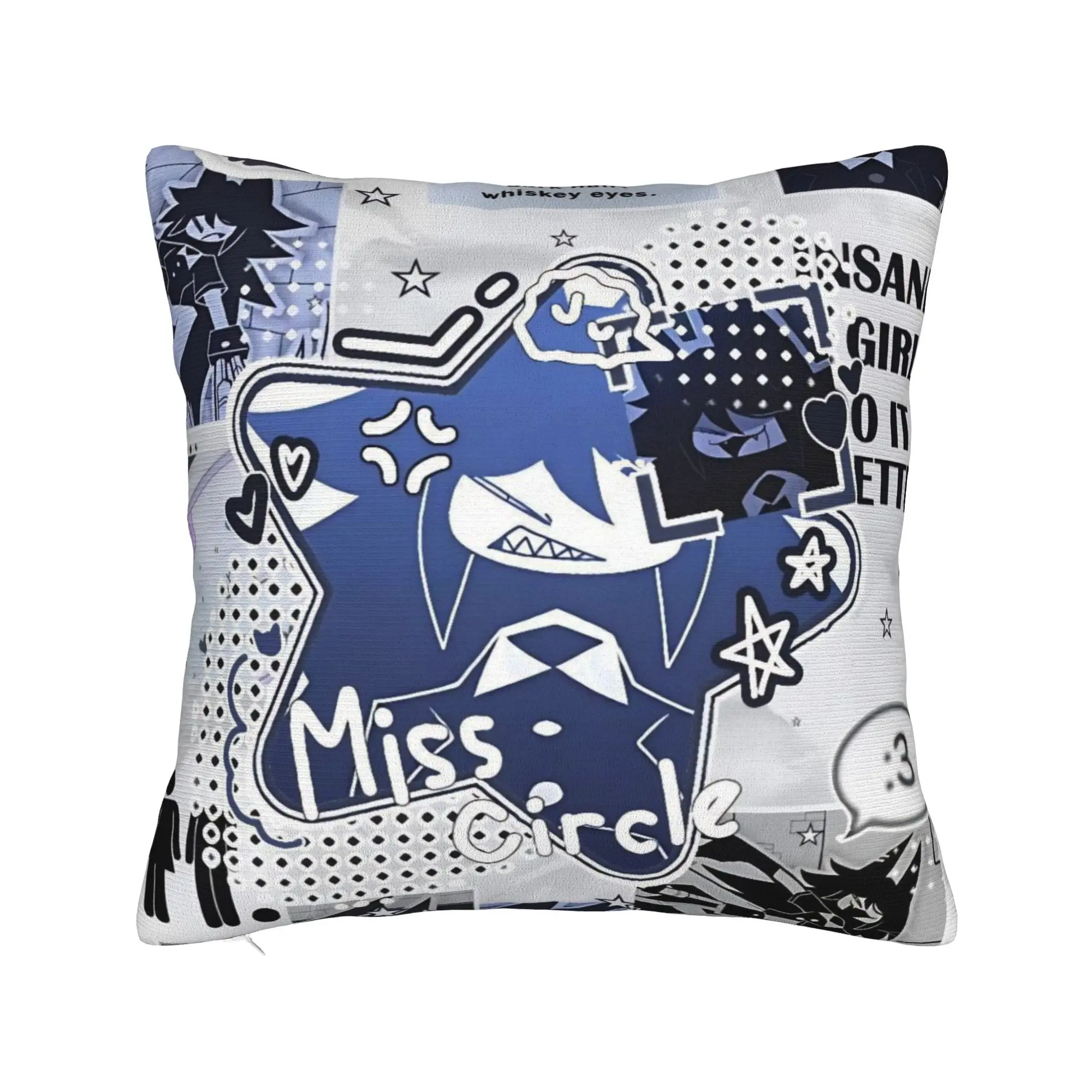 Decorative Pillowcases FPE Fundamental Paper Education Merch Living Room  Pillow Case Cover Square Multi Size