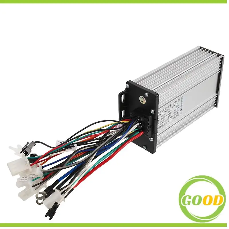 

36V/48V control high-quality controller 1500W electric tricycle DC intelligent controller modification spare parts