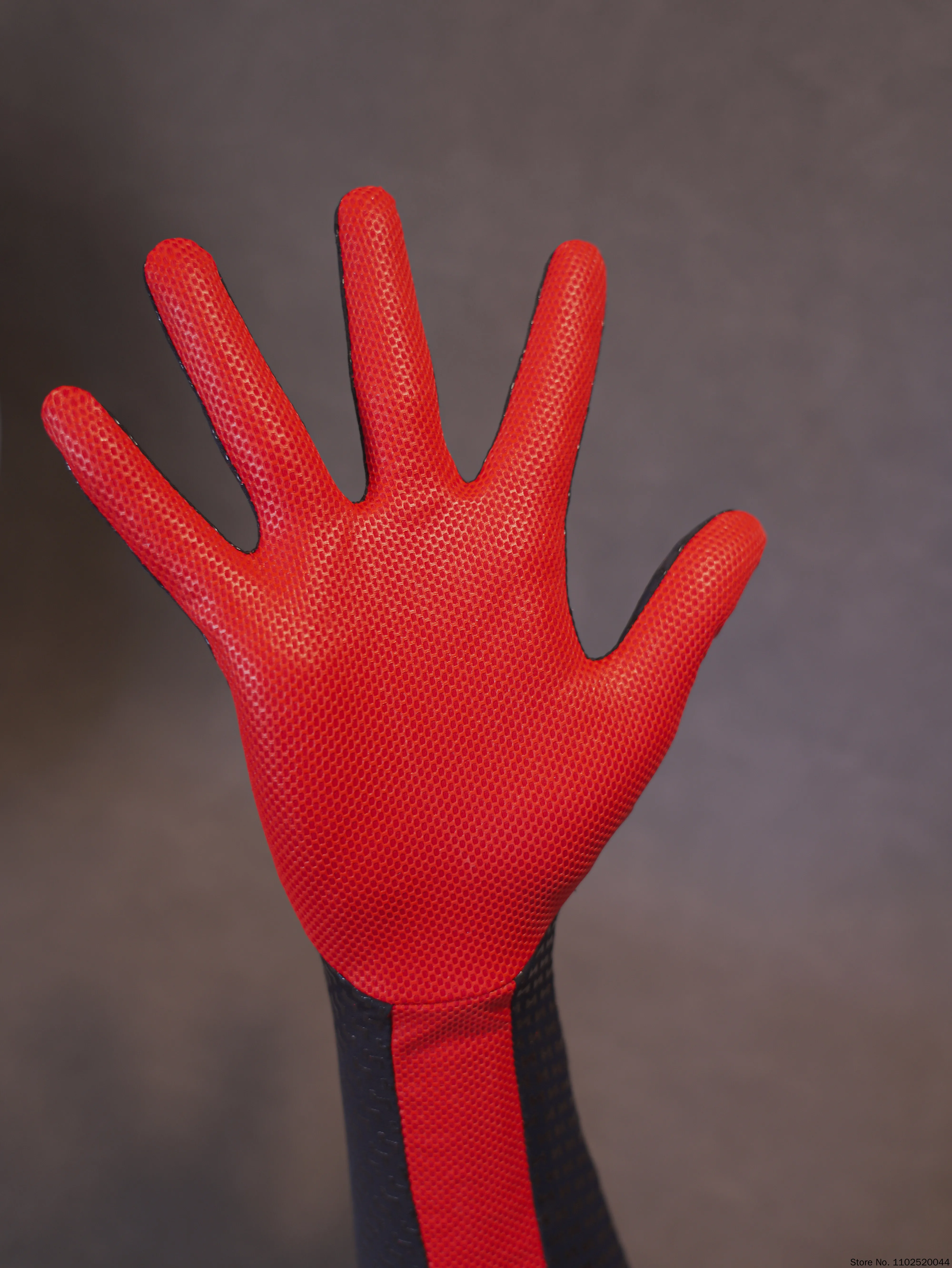

Miles Morales Spider Man Gloves High Simulation Prop Long Black Gloves Halloween Costume Across The Spider Verse Customized