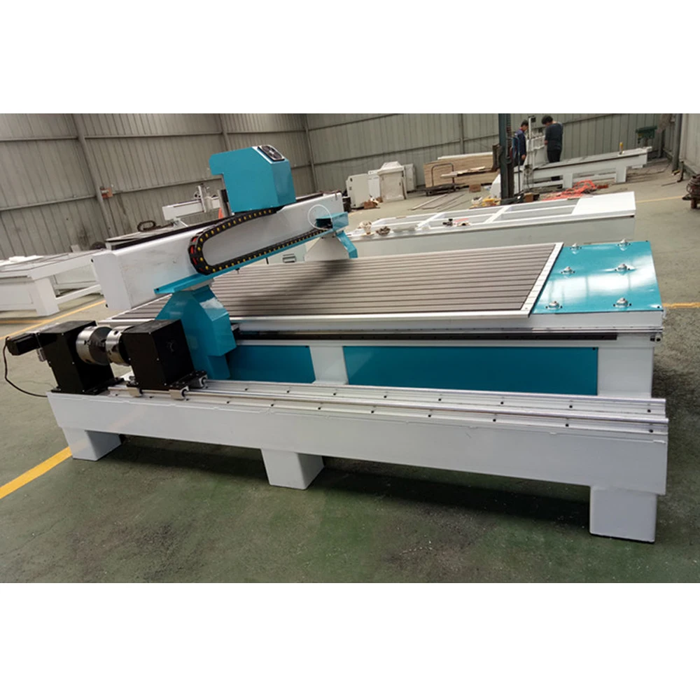 木製の切断機,家具用の高品質の頑丈なルーター2030 cnc