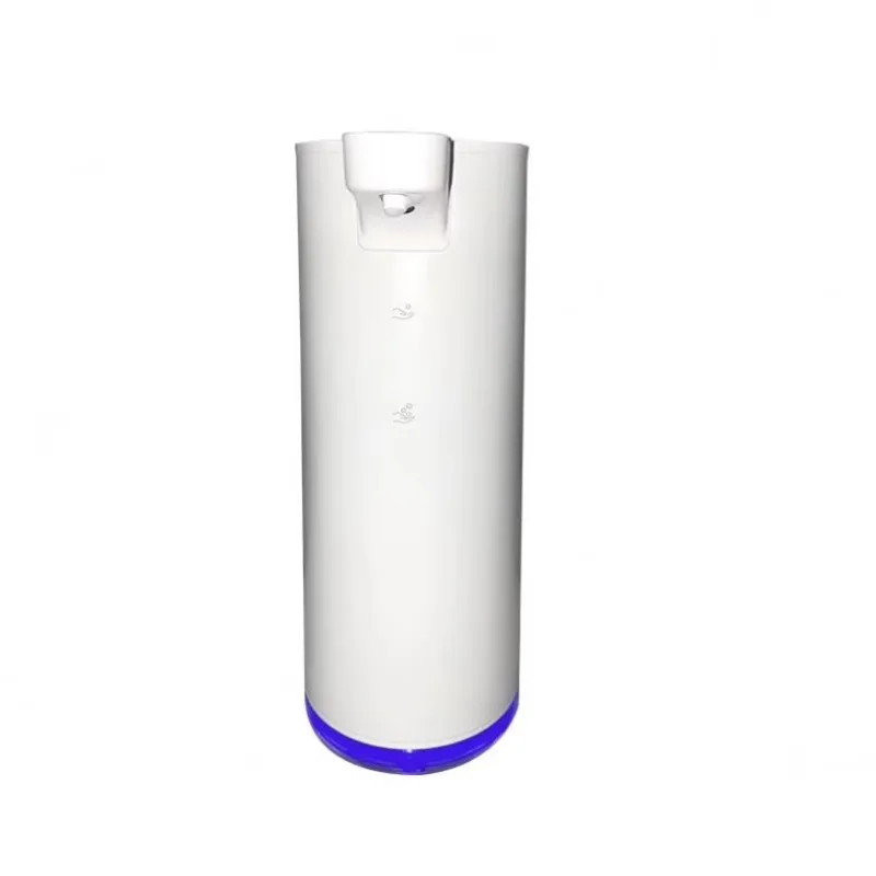 Automatic Foam Soap Dispenser Metal Stainless Steel IPX5 Waterproof 280ml Capacity Modern Design 4-6cm Induction Distance