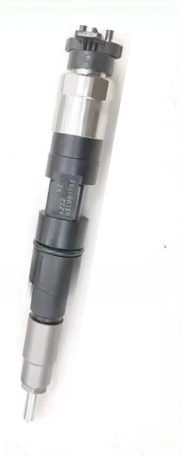 Accessories FactoryAutomotive Parts Diesel Injector Assembly 095000-6250 16600-EB70C 16600-EB70A