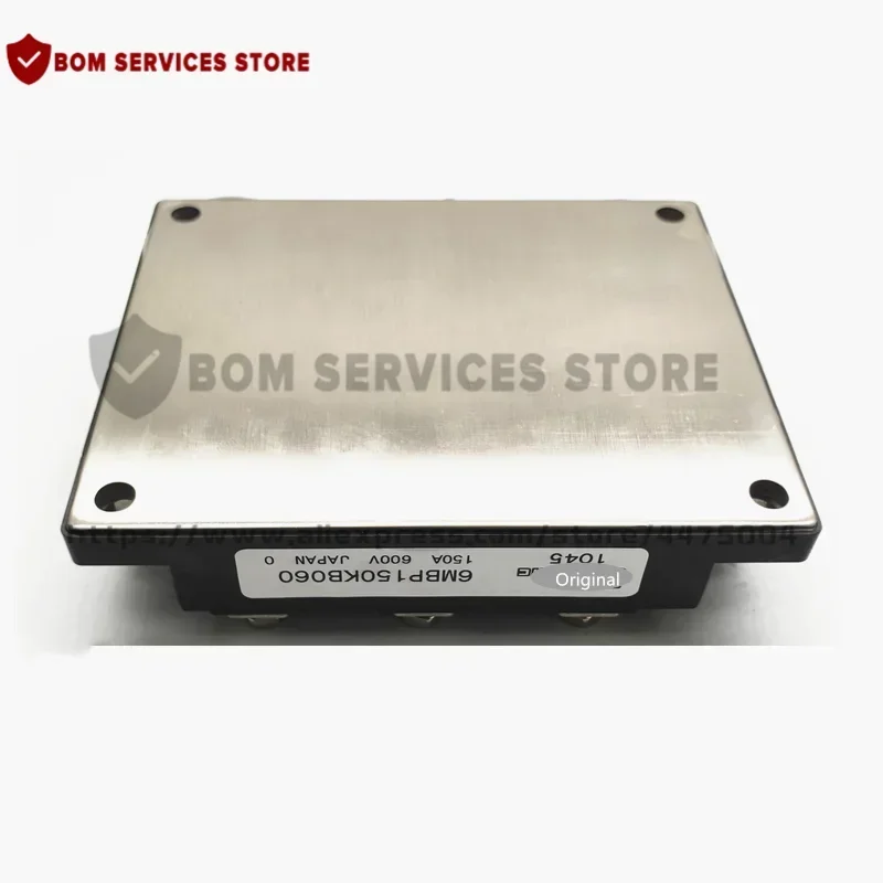 Technologie IGBT d'origine, 6MBP75KB060, 6MBP150KB060, 6MBP50KB060, 6MBP100KB060, Nouveau