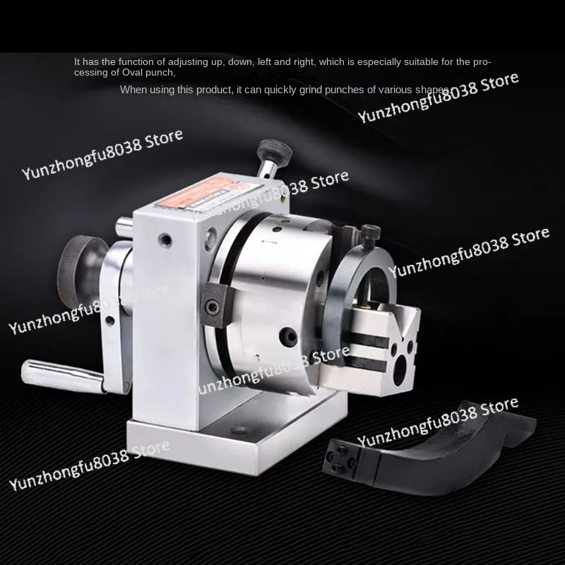 

High Precision 0.005Mm One-Way Punch Forming Device, High-Precision Punch Grinder, Punch Forming Machine, Accuracy Within