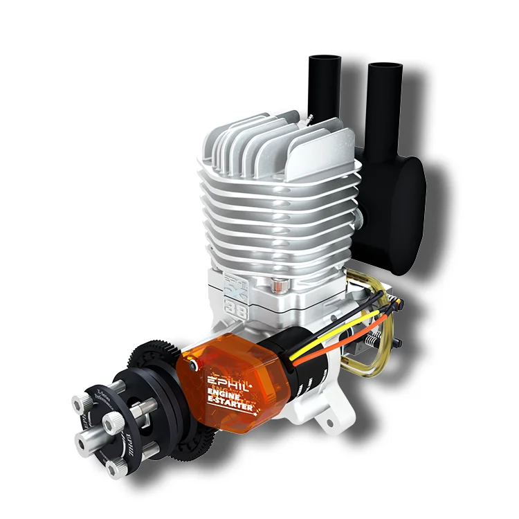 EPHIL XG series ( engine) 38cc-R PRO Engine Models
