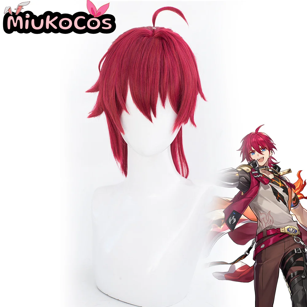 

В НАЛИЧИИ Luka Косплей Парик MiukoCosplay Game Honkai: Star Rail Косплей