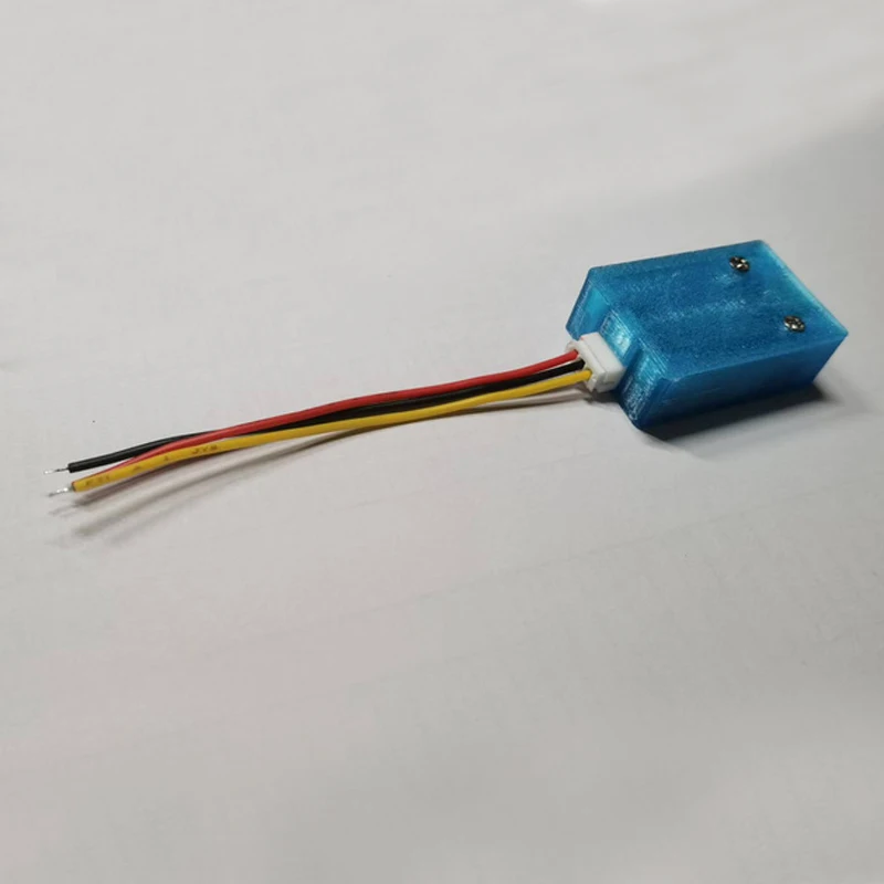 1PCS 2S Li-ion Battery Low-Current Balance Charger Module​ Type-C Interface DIY Parts for Bionic Butterfly /Micro Aerial Model