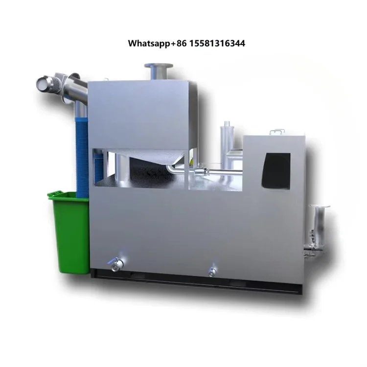TJGT3 Integrated Intelligent Stainless Steel Oil-water Separation Equipment Oil-water Separation and Lifting Equipment