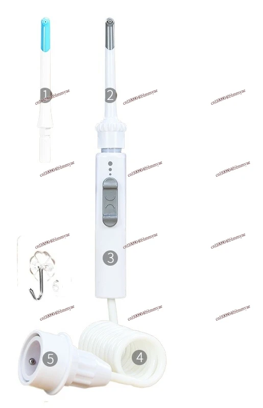 

Faucet tooth flusher Household tooth washer Special for dental orthodontics