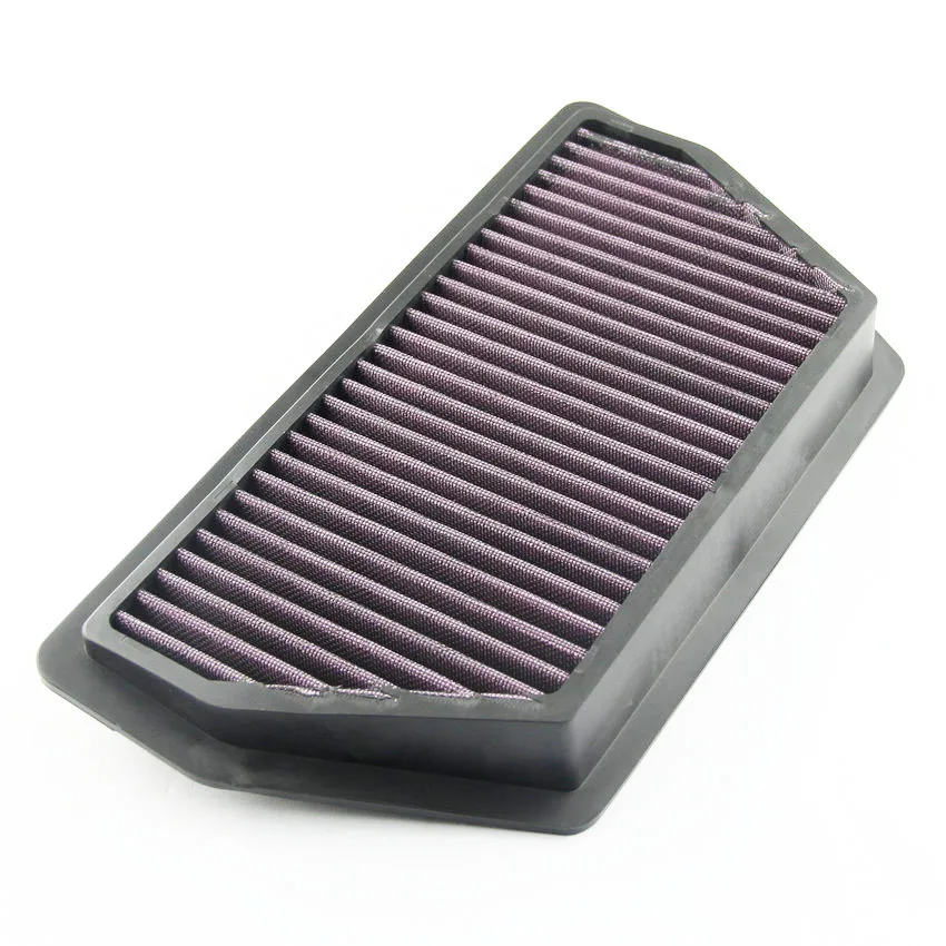 17210-MFJ-D00 فلتر الهواء للدراجات النارية مناسب لهوندا CBR600RR/RA 2007-2008-2009-2010-2011-2012-2013-2014-2015 #4