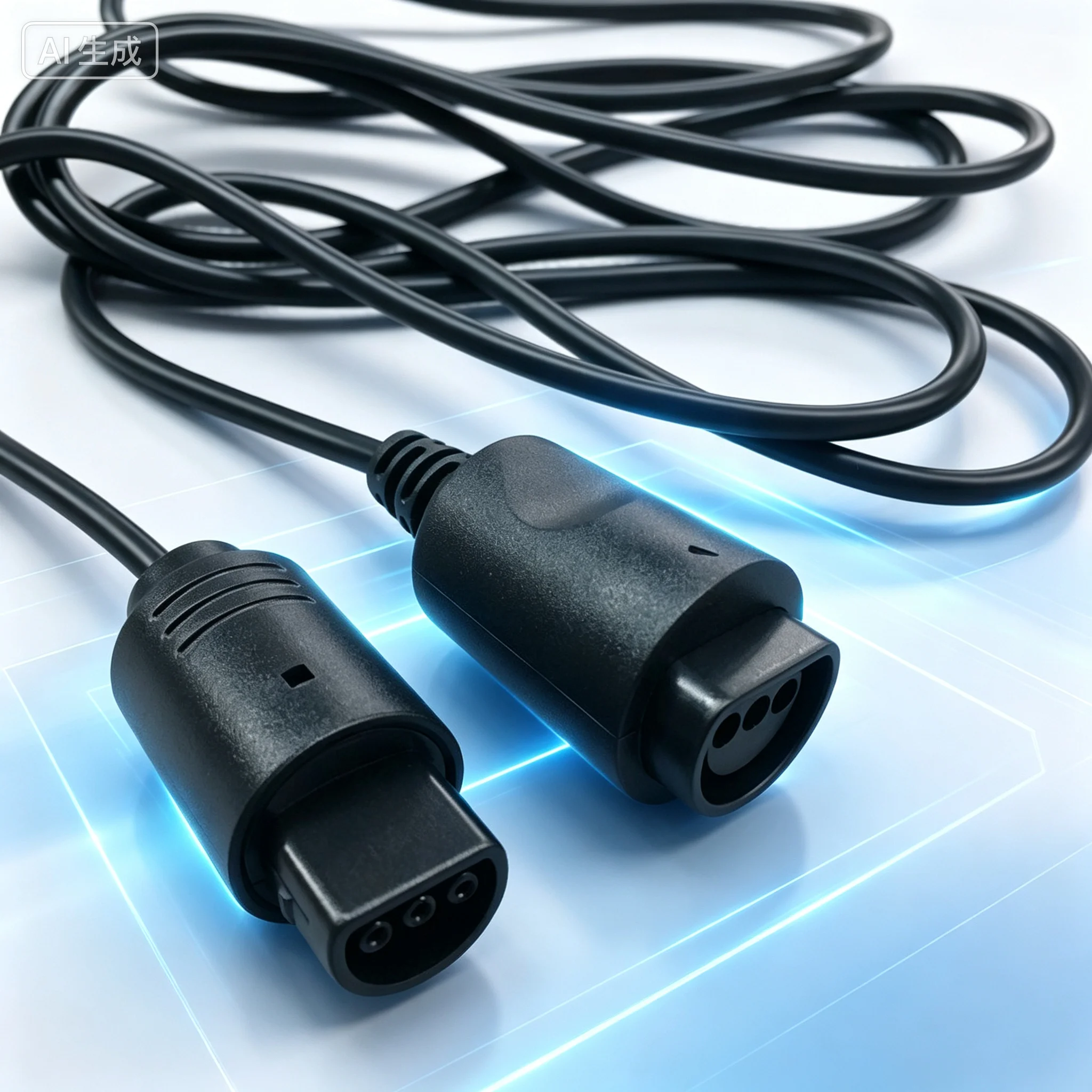 For Nintendo N64 Game Console Controller Extension Cable