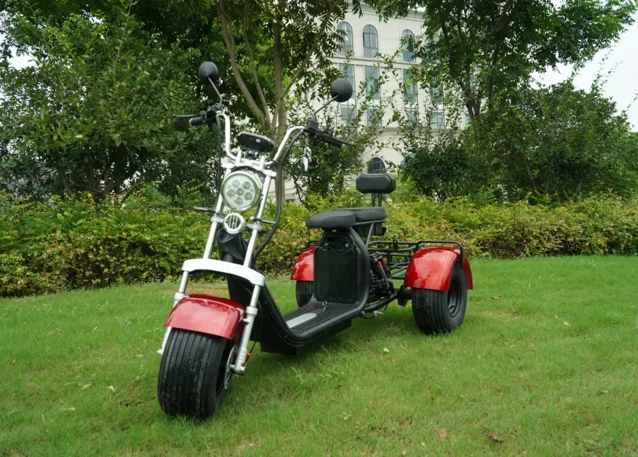 Картина 5: 2026Китайский новый дизайн Golf CE трехколесный электрический трехколесный самокат электрический трехколесный электрический самокат с сиденьем