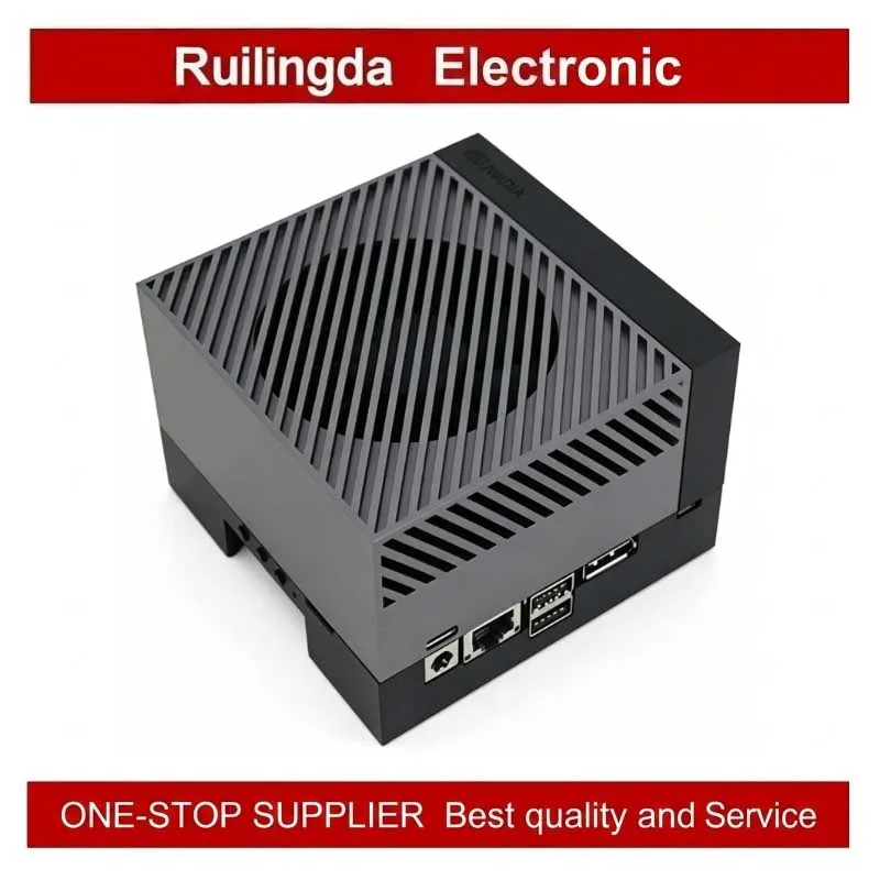 NVIDIA Jetson AGX Orin Developer Kit AI Vision Recognition Level Computing Artificial Intelligence Technology