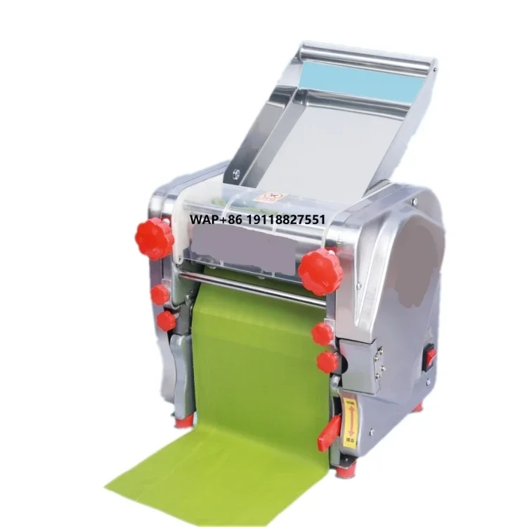 

Adjustable Dough Sheeter With Cutting Roller Chin Chin Forming Machine Chinchin Mixing Machine Manual