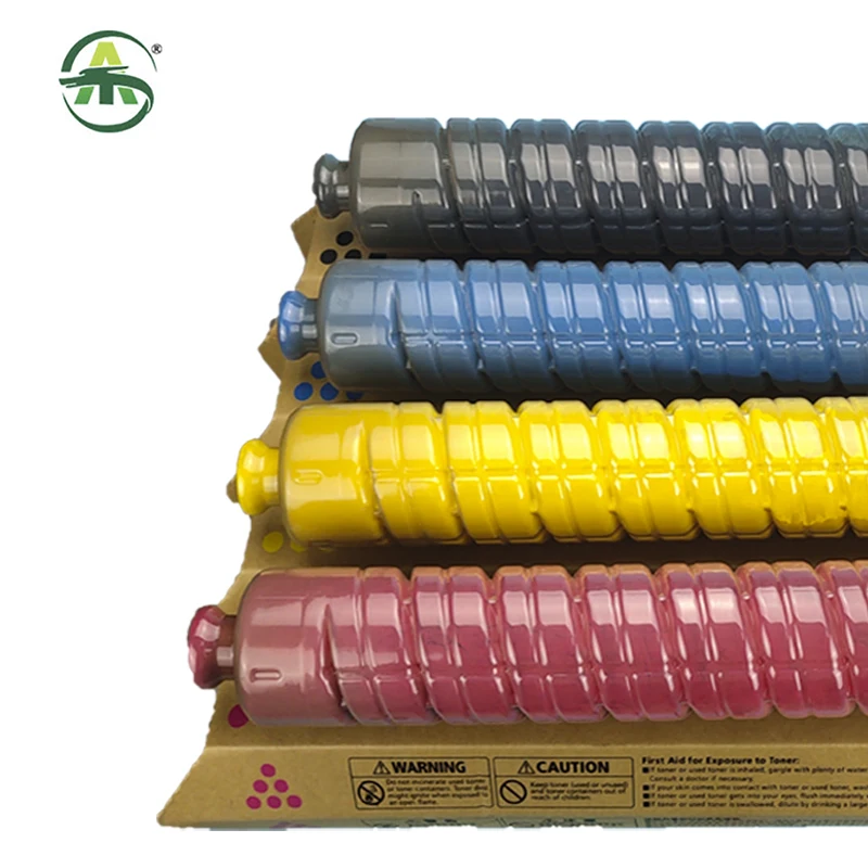 1PC MPC3000 MP C3000 MPC Toner Cartridge For Ricoh Aficio Gestetner DS C520 C525 C530 MPC2000 MPC2500 C3000 Toner Powder