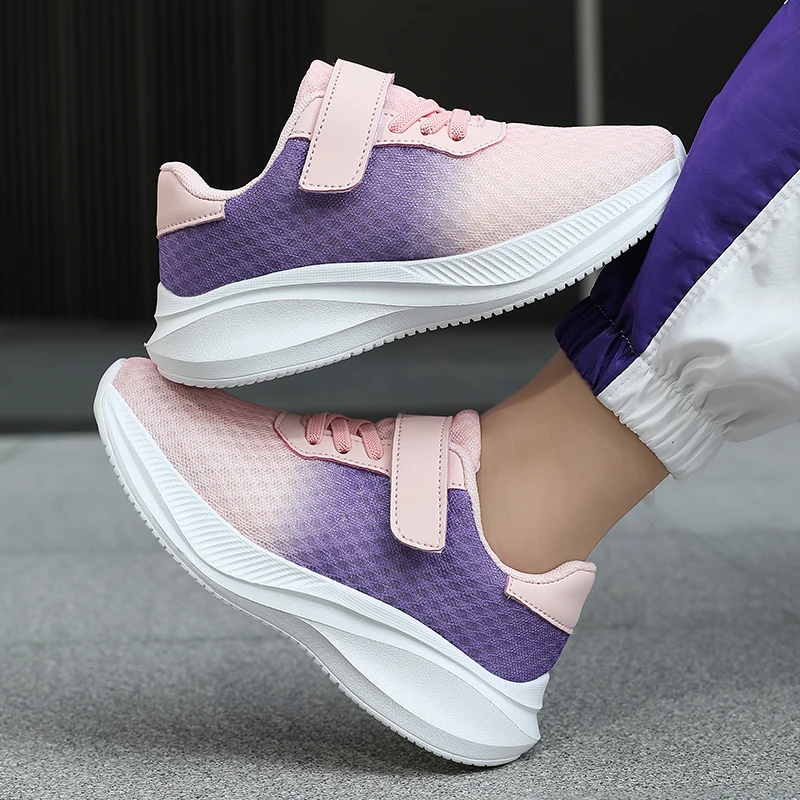 

Campus Daily Sports Shoes, Flexible Rubber Sole for PE Courses, Field Competitions and Post-class Backyard Free Playtime