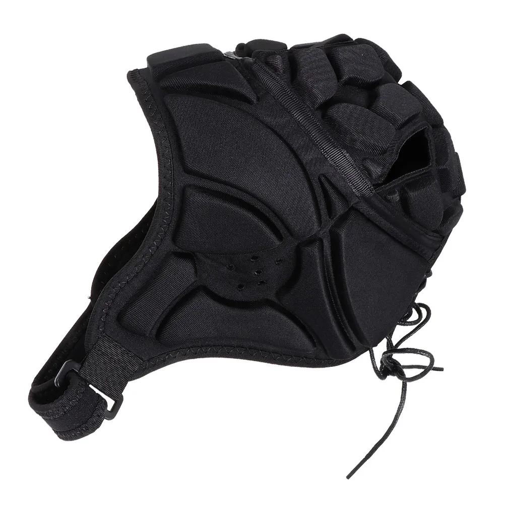 

Универсальная защитная шапка-софтшелл для взрослых и молодежи: для футбола, регби, бейсбола, тренировок, защита головы от ударов