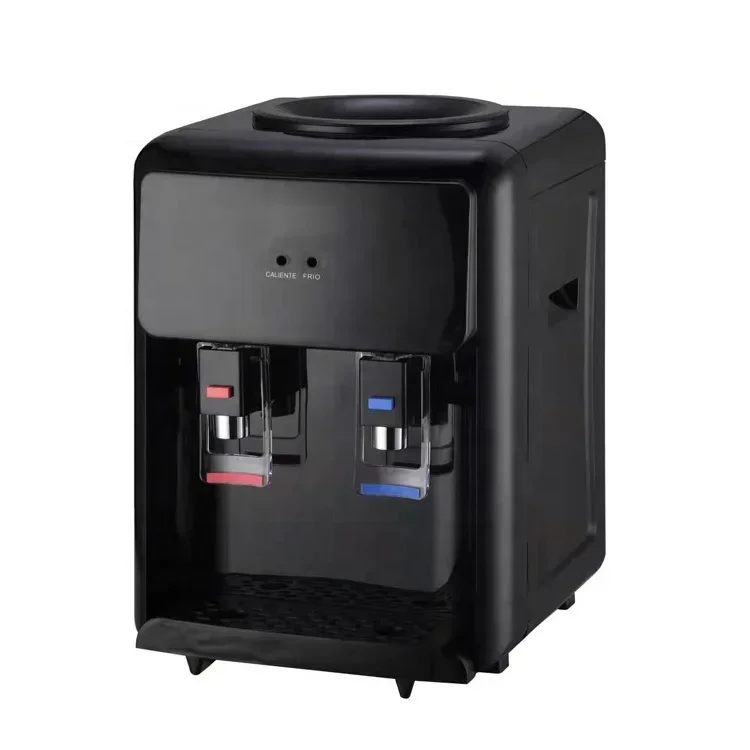 

Desktop Bottled Table Cooler desk top mini hot and cold cool water dispenser