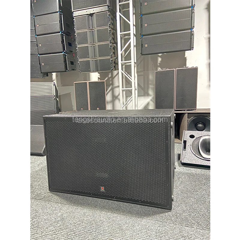 

Lase Sound LS8006 Большая мощность 18-дюймовый сабвуфер Dj Профессиональный звук Профессиональный двойной 18-дюймовый пассивный и активный сабвуфер