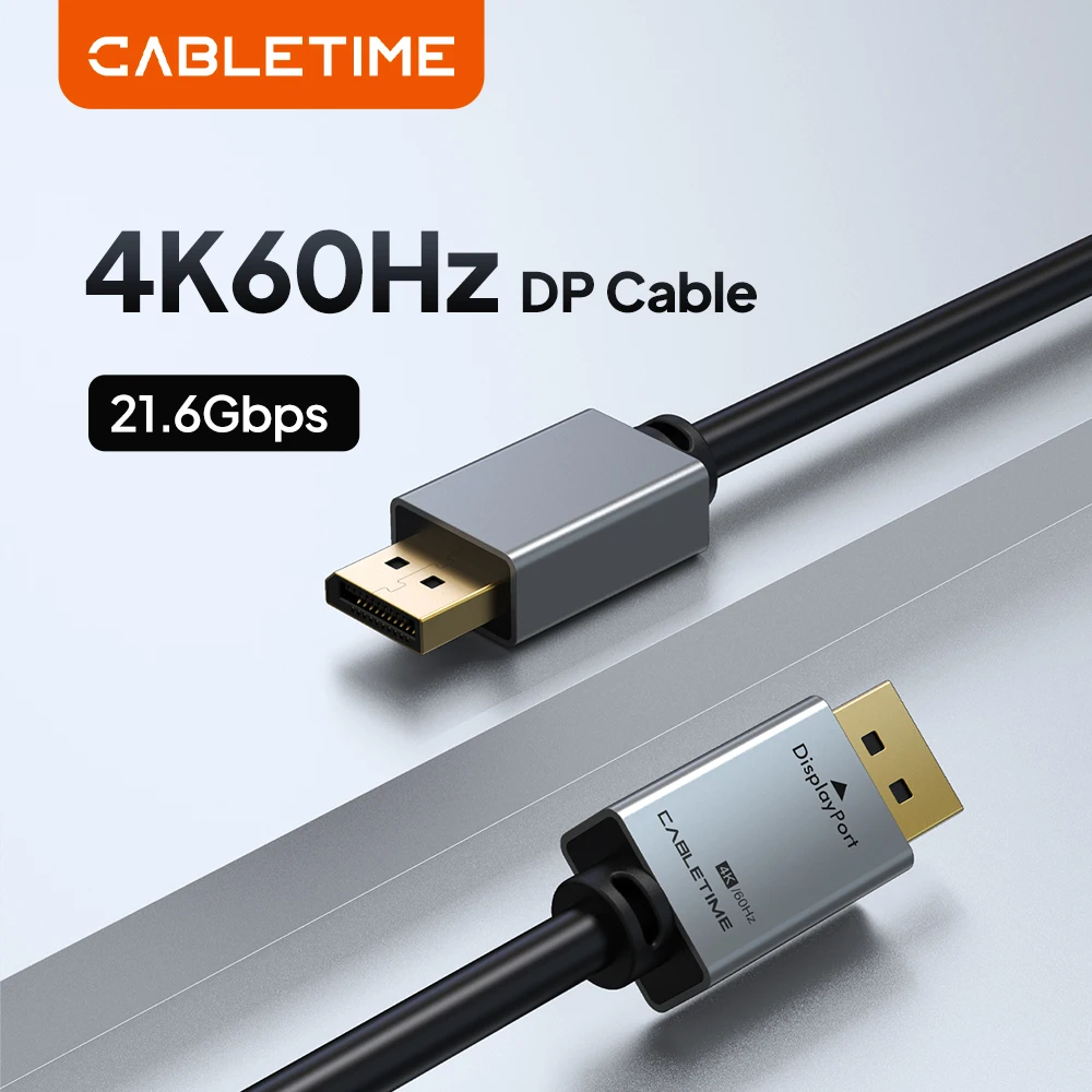 Cabletime Dp Cable …