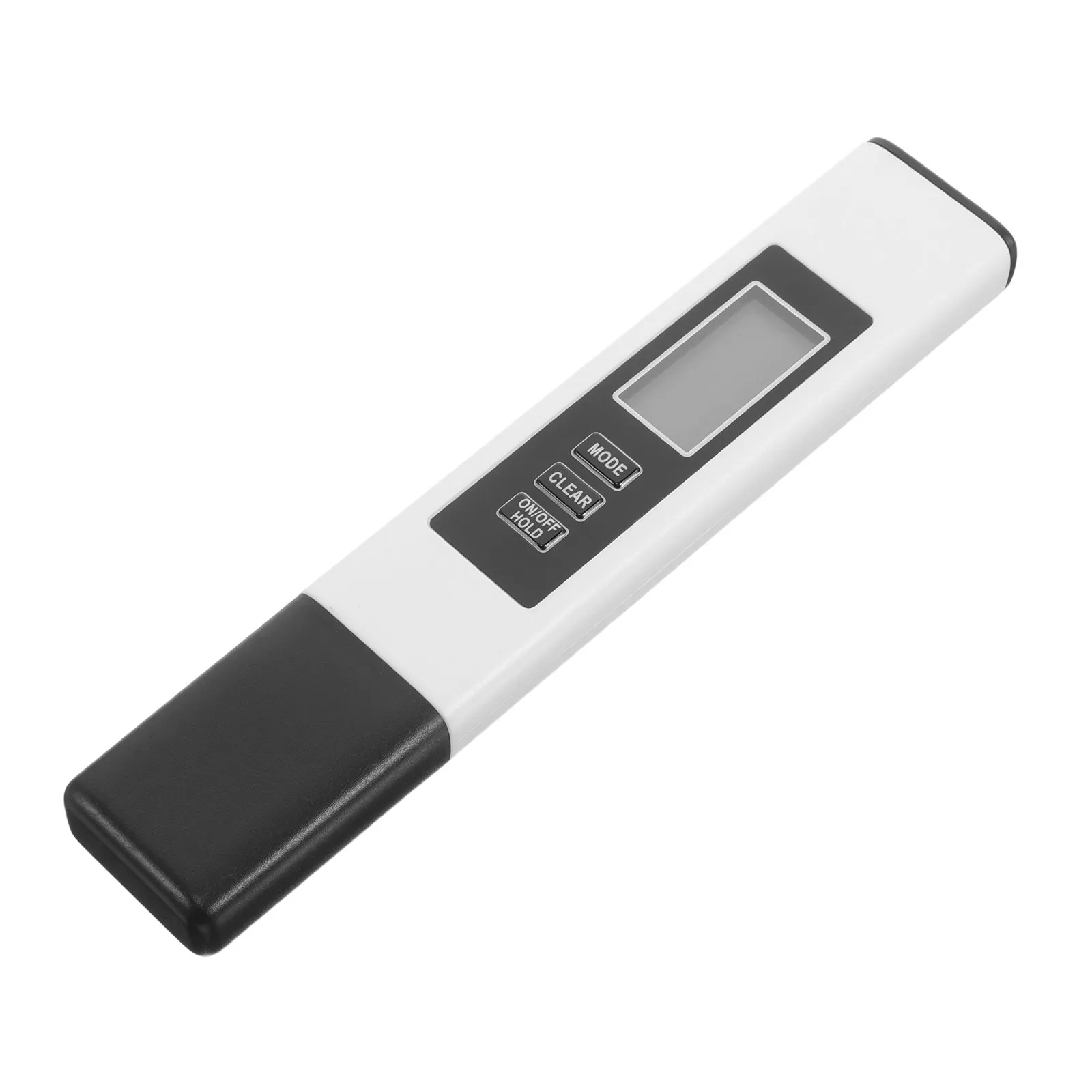 Handheld Water Tester with Dual Color Backlight Ec and Temperature Detection for Travel Daily Use Portable Water Analysis Device