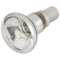 Lampe à lave de rechange E14 R39 30W, budgétaire à visser, ampoule à réflecteur clair, ampoules inescentes, 1 pièce