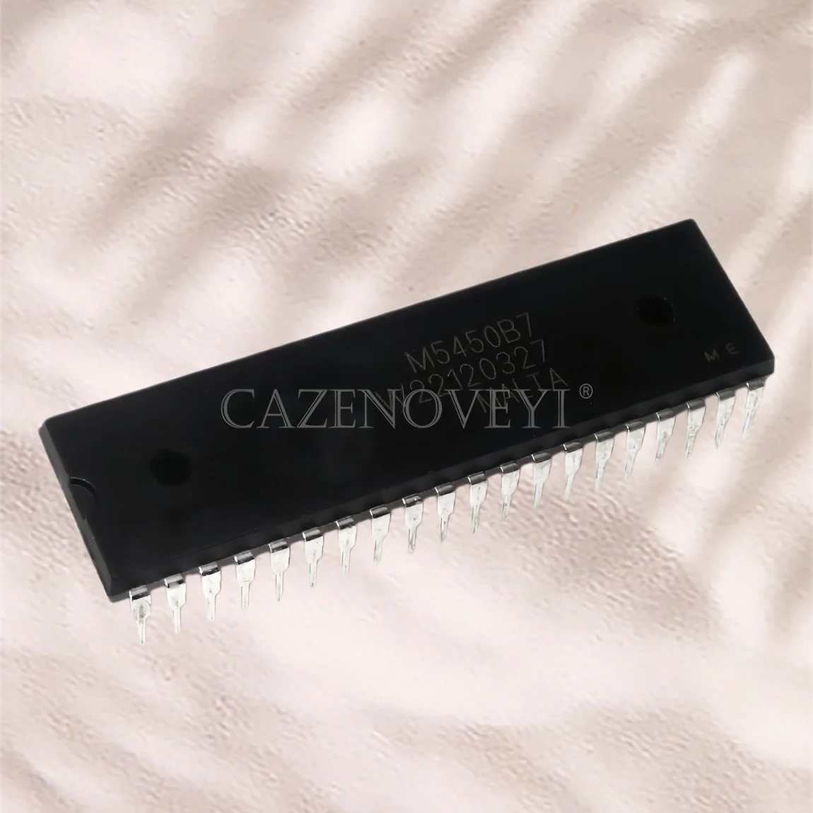 5PCS M5450B7 M5450 M5L8085AP M5L8085 M80C85A-2 M80C85A M81C55-5 M81C55 M82C55A-2 M82C55A DIP-40