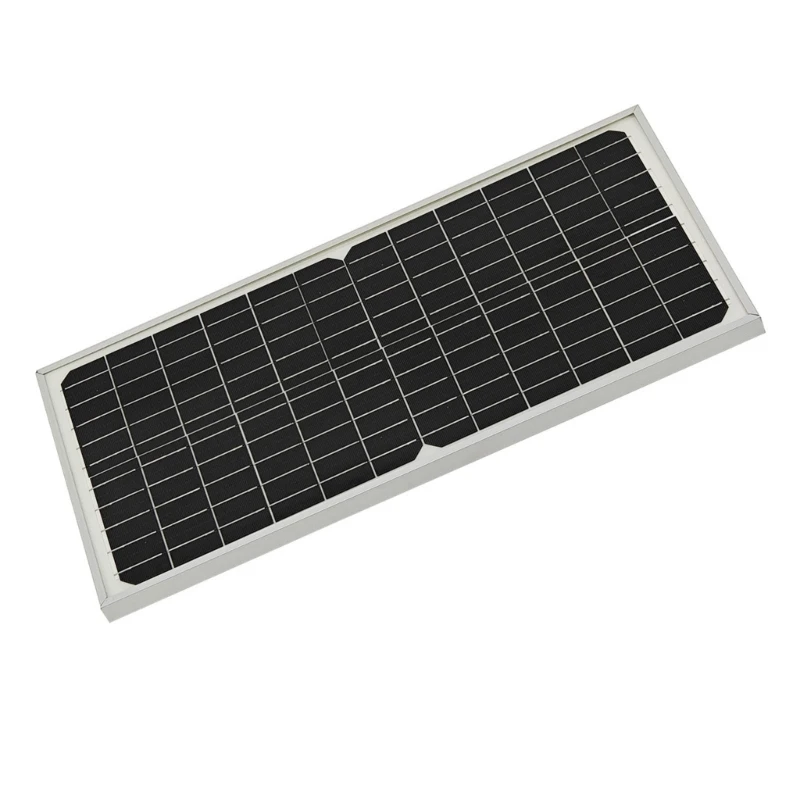 Solar Double Ventilation Fan 16W Monocrystalline Silicon for Chicken Pet House and Greenhouse Cooling Efficiency