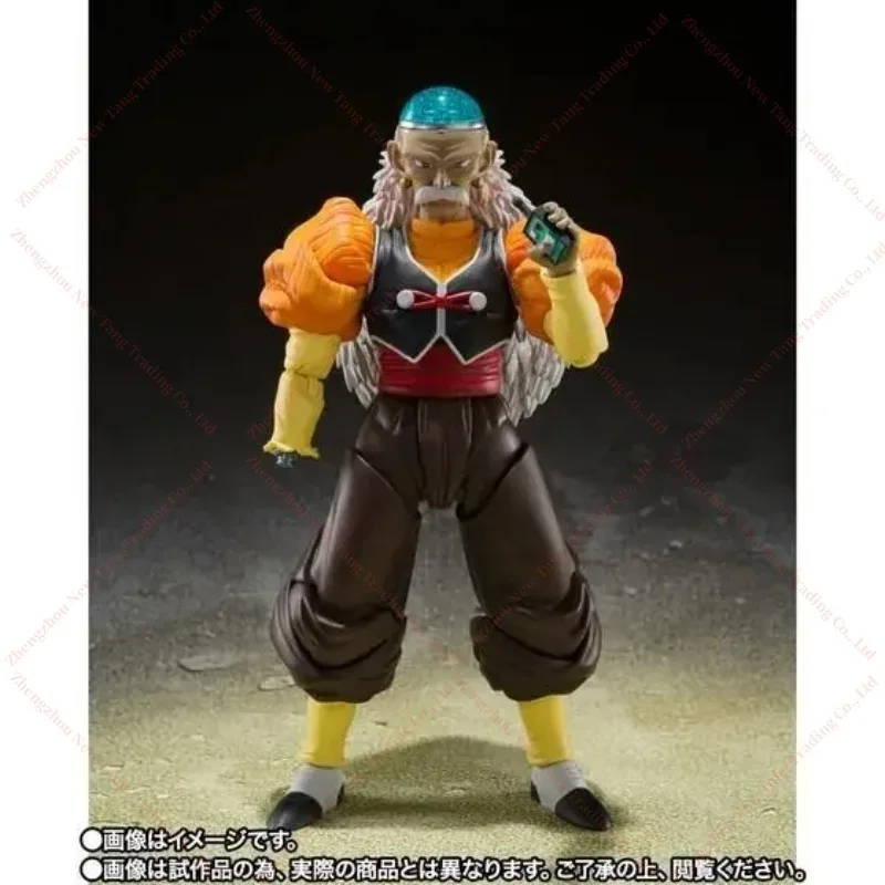 

In Stock Bandai Dragon Ball S.H.Figuarts Shf Android No.20 Action Figure Toy Model Gift
