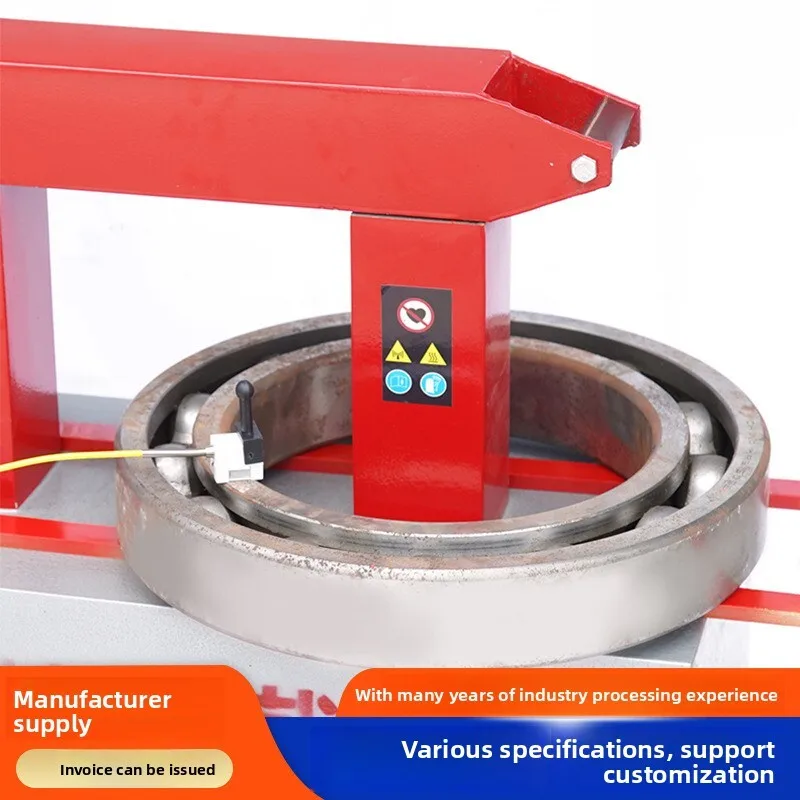 Mobile JHYR-1-2-3-4-5 Vehicle-mounted Intelligent Induction Bearing Heater Convenient Microcomputer Bearing Heater