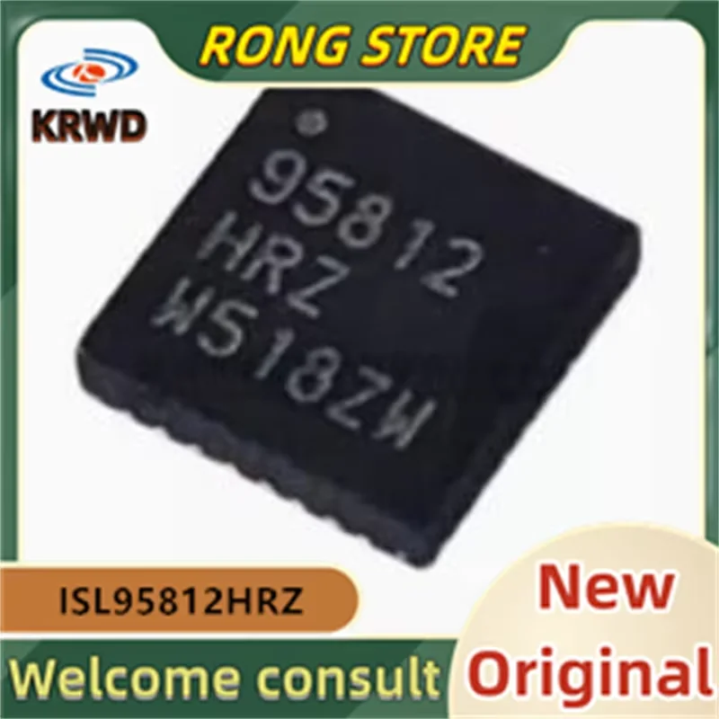

(10 шт.) 95812HRZ новый и оригинальный чип IC ISL95812HRZ-T ISL95812HRZ ISL95812 QFN-32