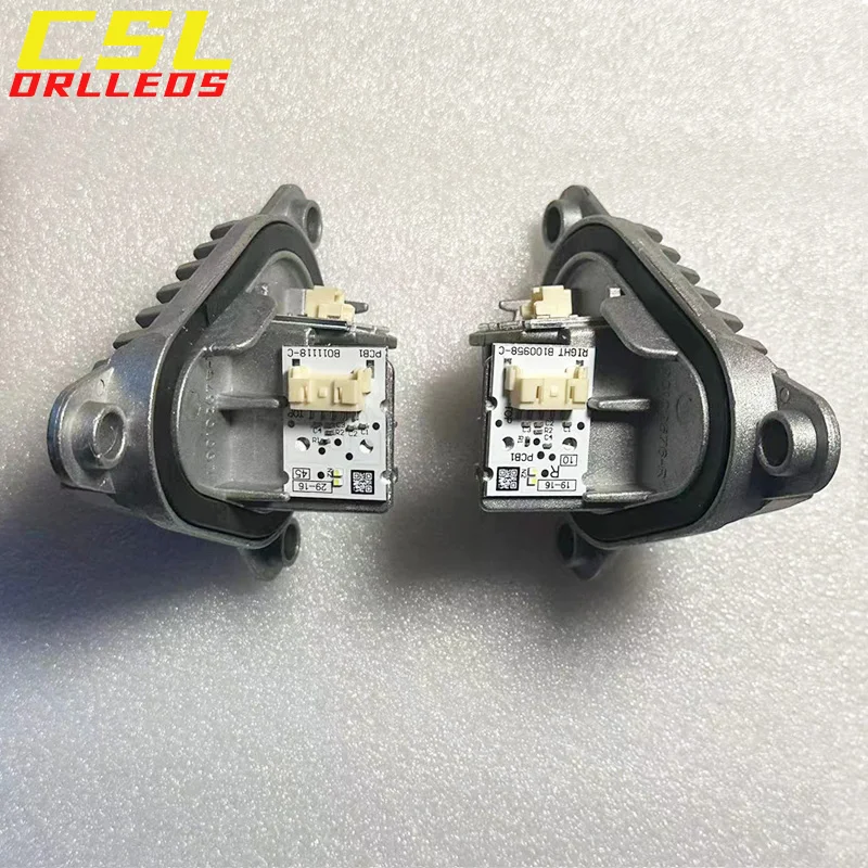 For BMW M2 F87 LCI CSL Yellow 2 Series F22 DRL LED Red Blue Amber Purple daytime running lights LED board DRL module 2018-2020