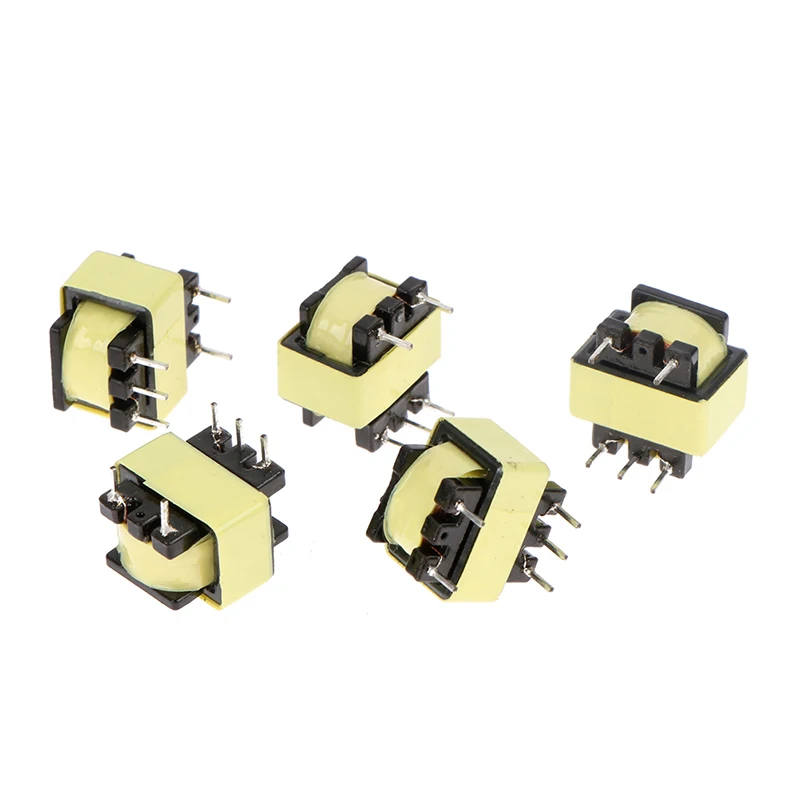 5pcs/lot 600 Ohm Toroidal Transformer Isolator Audio-frequency 600 : 600, Audio Isolation Transformer 1:1, Toroidal With 5 Pins