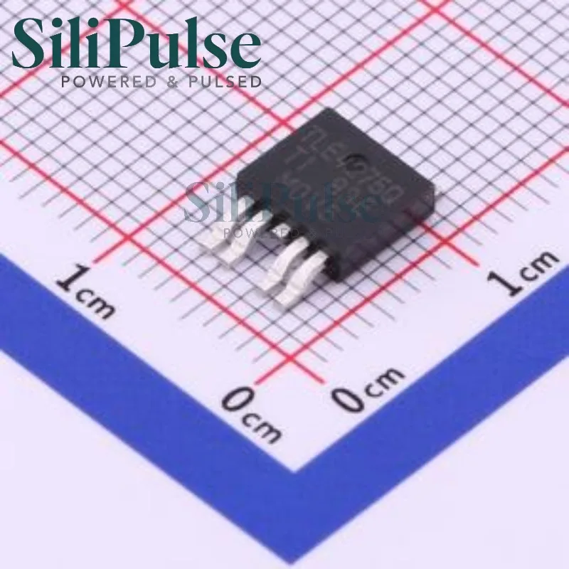 (5-20pcs) TLE4275QKVURQ1 TO-252-4 100% Original In Stock (LDO) TLE4275QKVURQ1