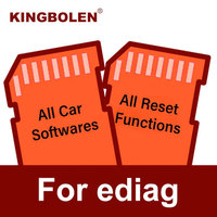 Kinbgolen® Ediag & Ediag plus  All Softwares 1 Year Renewal Update