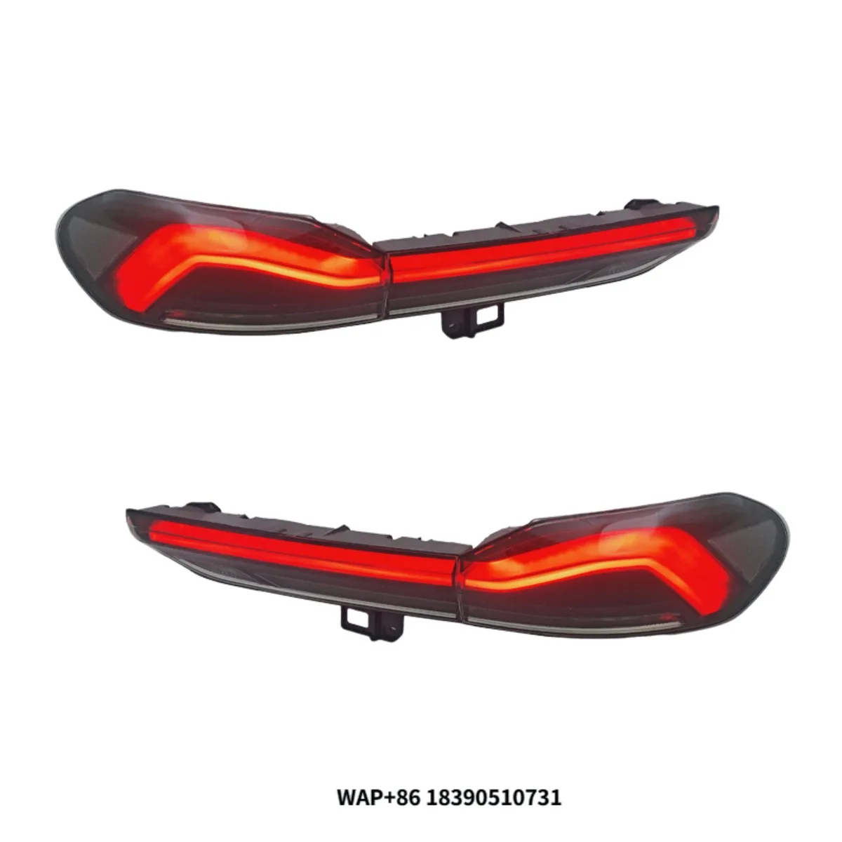 

For X6 G06 19-23 Car Accessories New Design LED Tail Light Assembly Lighting System Rear Lamps with Brake Turn Signals