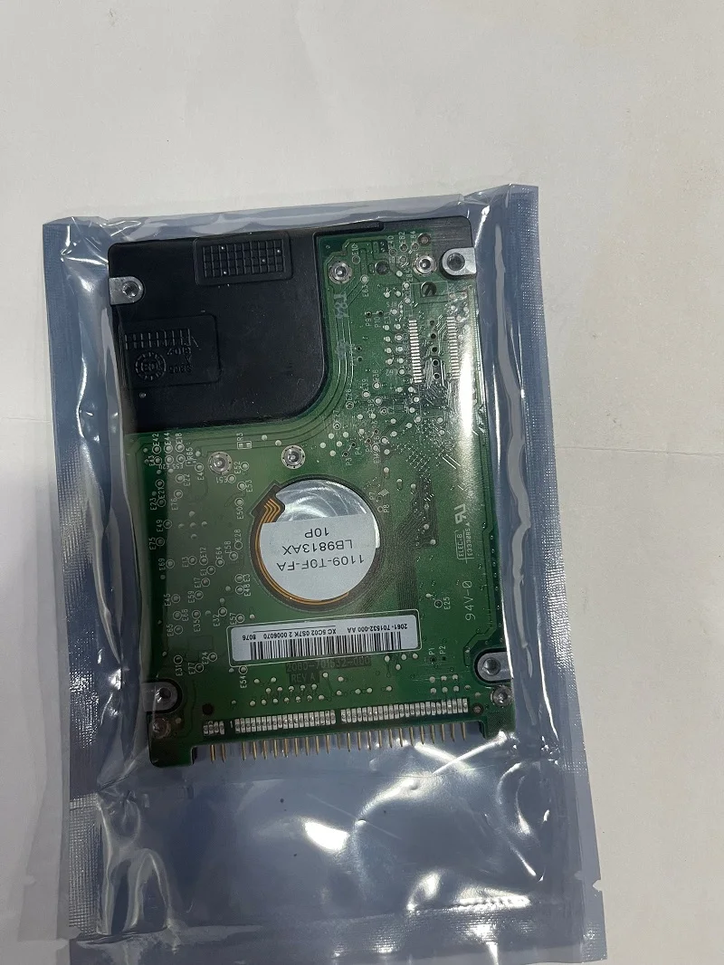 IDE PATA 2.5" 320GB 5400RPM 8M WD3200BEVE Internal Hard Drive For Laptop Computer