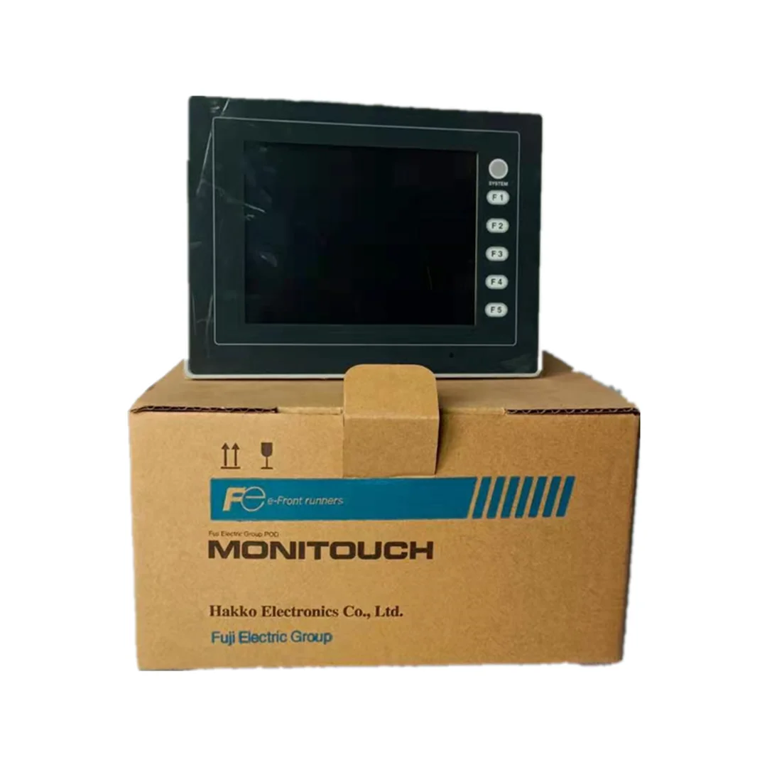 5.7-Inch Industrial LCD Touch Screen V806ITD HMI Touch Screen Panel Industrial PCs & Human Machine Interfaces