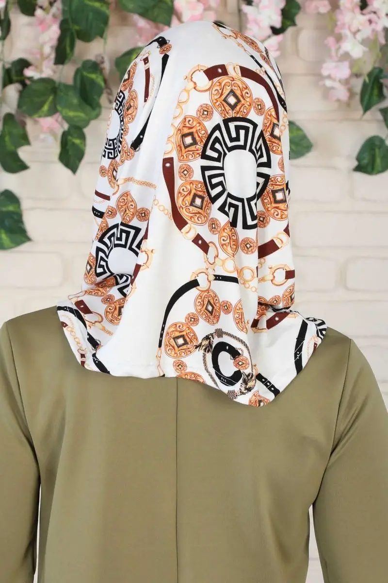 Design os peigné motif élégant