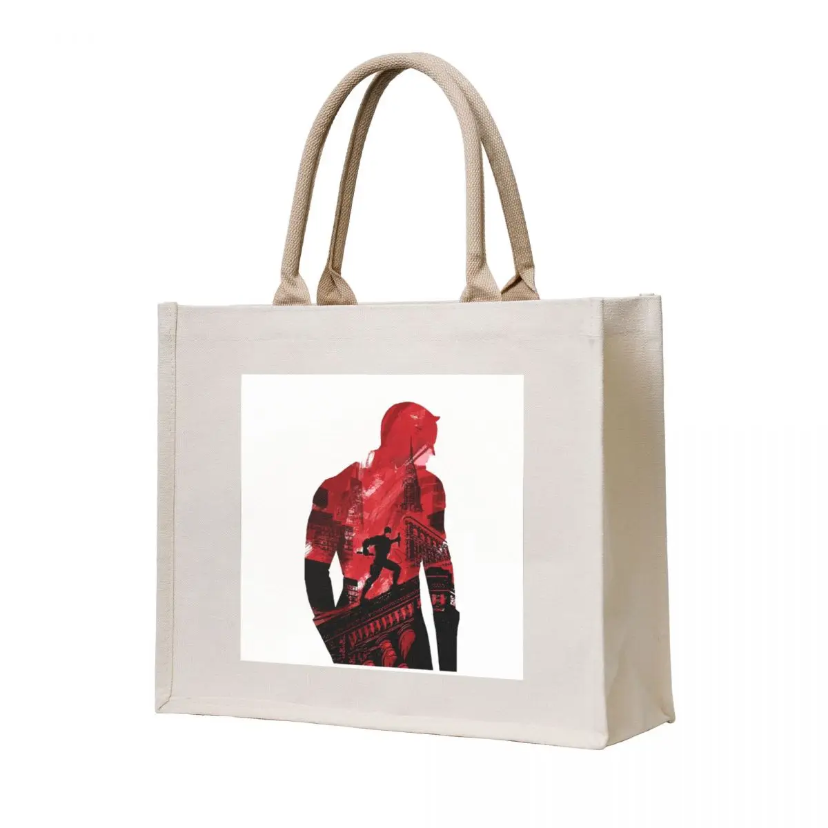 

Matt Murdock Tote Bag Handbags Shopper bag Reusable bags tote bags aesthetic
