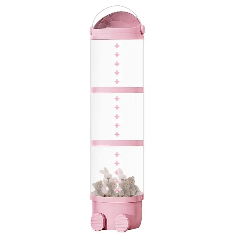 

Stuffed Animal Storage Tube Clear Toy Organizer Storage Stuffed Zoo Box For Kids Bedroom Stuffed Animal Storage Tube Toy Storage