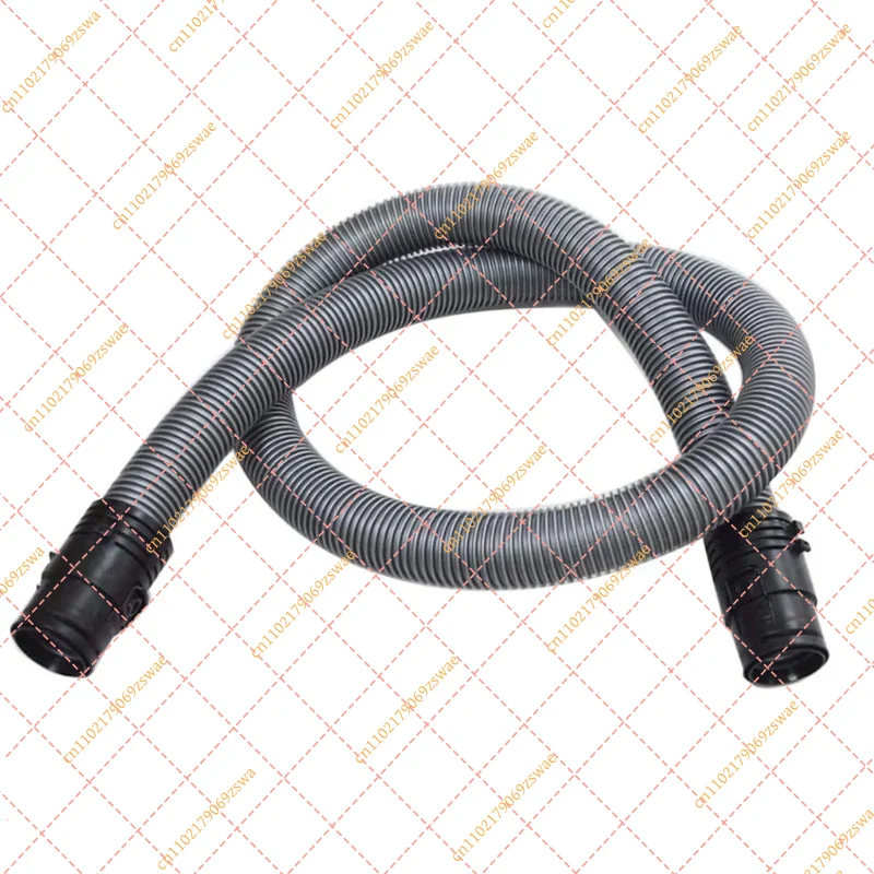 Replacement Suction Hose for Miele C1 C2 Canister Vacuum, 38mm 1.7M Flexible Tube 07736191