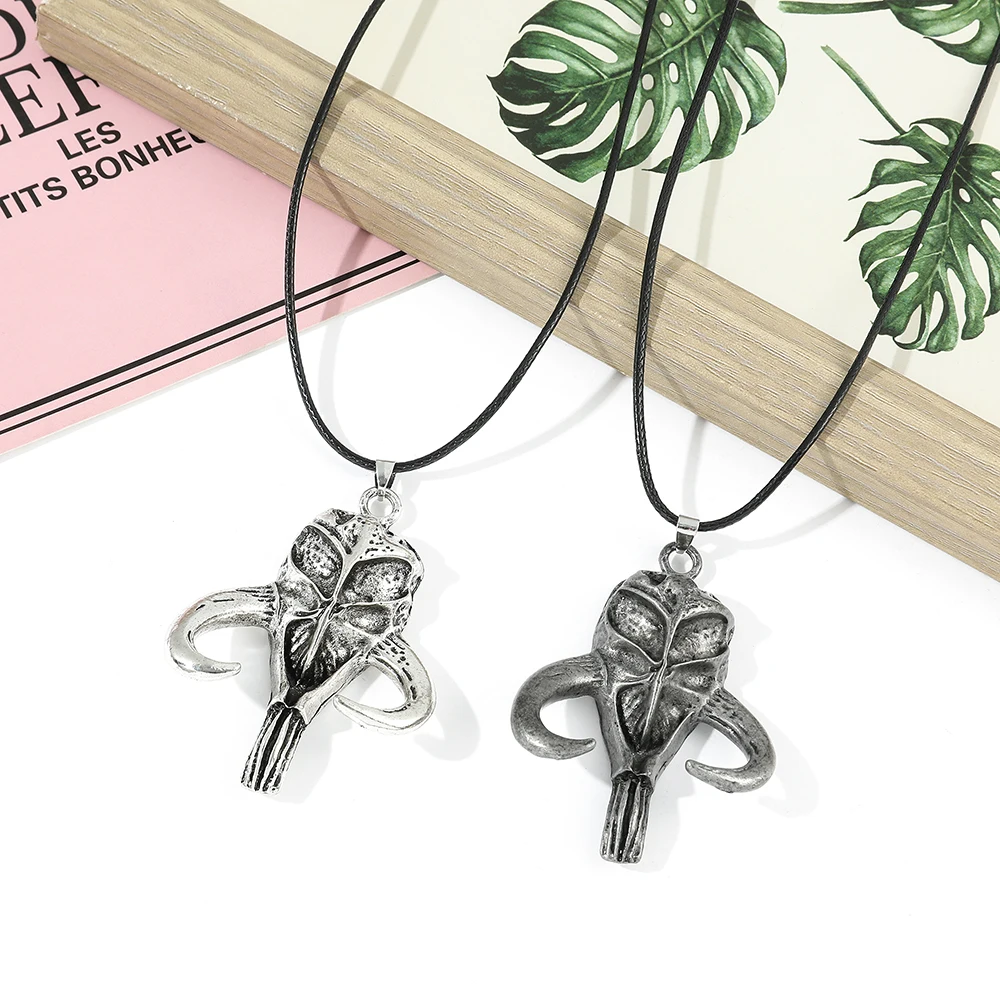 Ожерелье-в-стиле-Мандалорца-подвеска-в-ретро-стиле-персонализированный-модный-аксессуар-на-тему-фильма-для-женщин-и-мужчин-подарок-игрушка