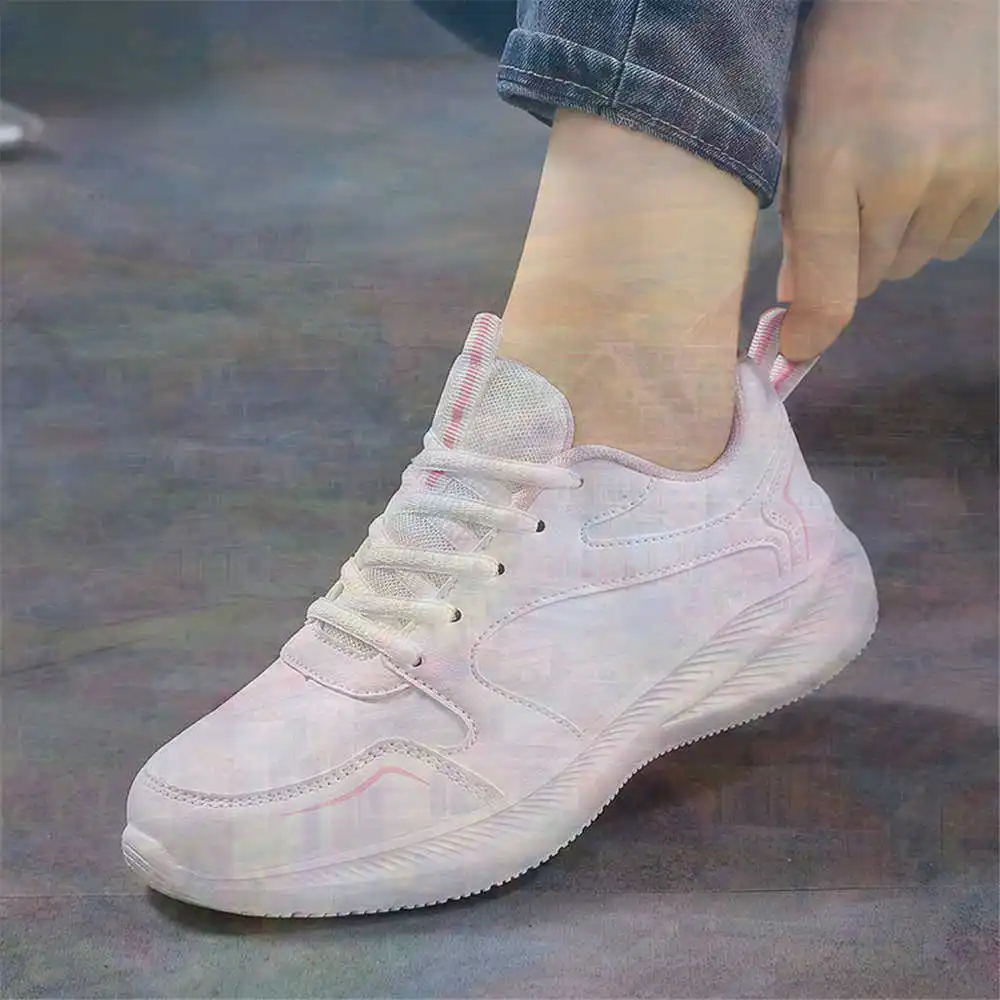 Size 44 Low Retro Shoes Man Walking Shoes Men Sneakers Luxury Silver Loafers Sports Famous Brand Resell Wide Foot Basket view 2